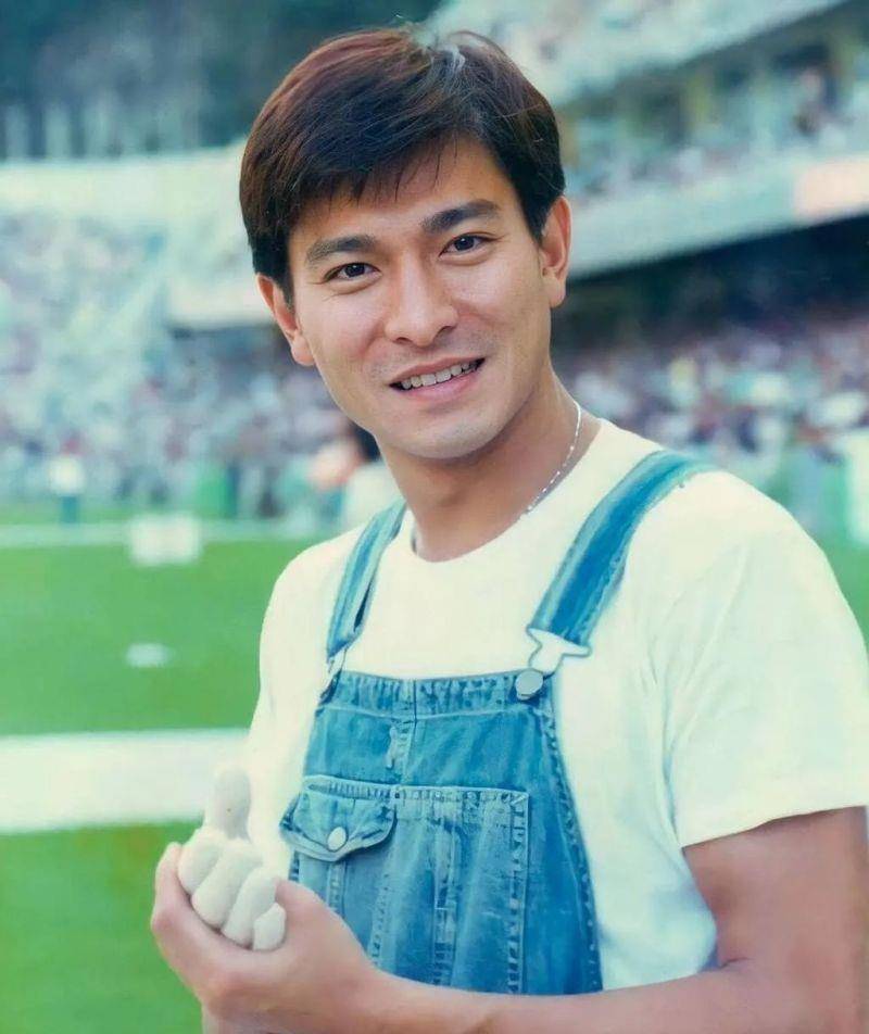 李小龙 在“穿得野”这回事上,20年前的港圈巨星说了算!