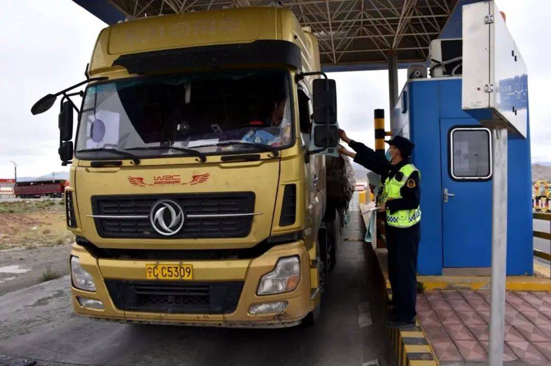 流动治超仪持续巩固和扩大治超工作成果