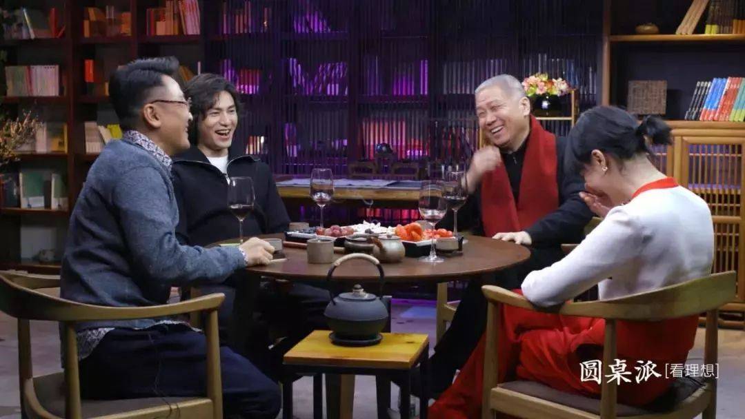 窦文涛|就4个人，坐在那聊天，播5季还火了5季，它凭什么？？
