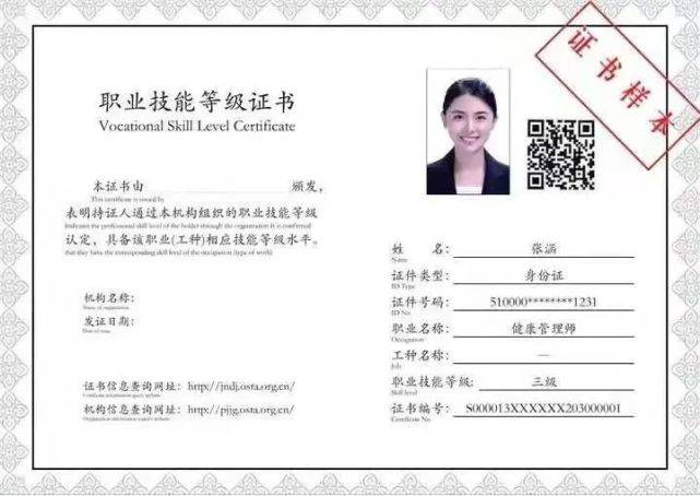 健康管理师10大报考须知_考试_学时数_证书