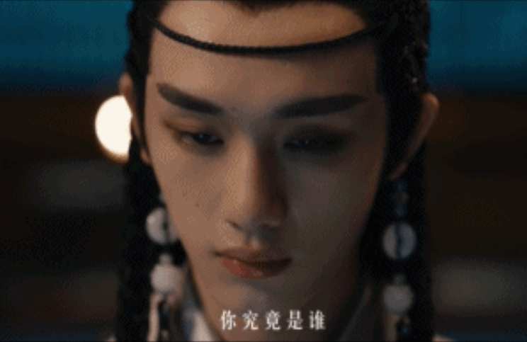 片段|郭敬明《无量》晒预告,丁程鑫“眼神杀”太绝!何昶希有打戏?