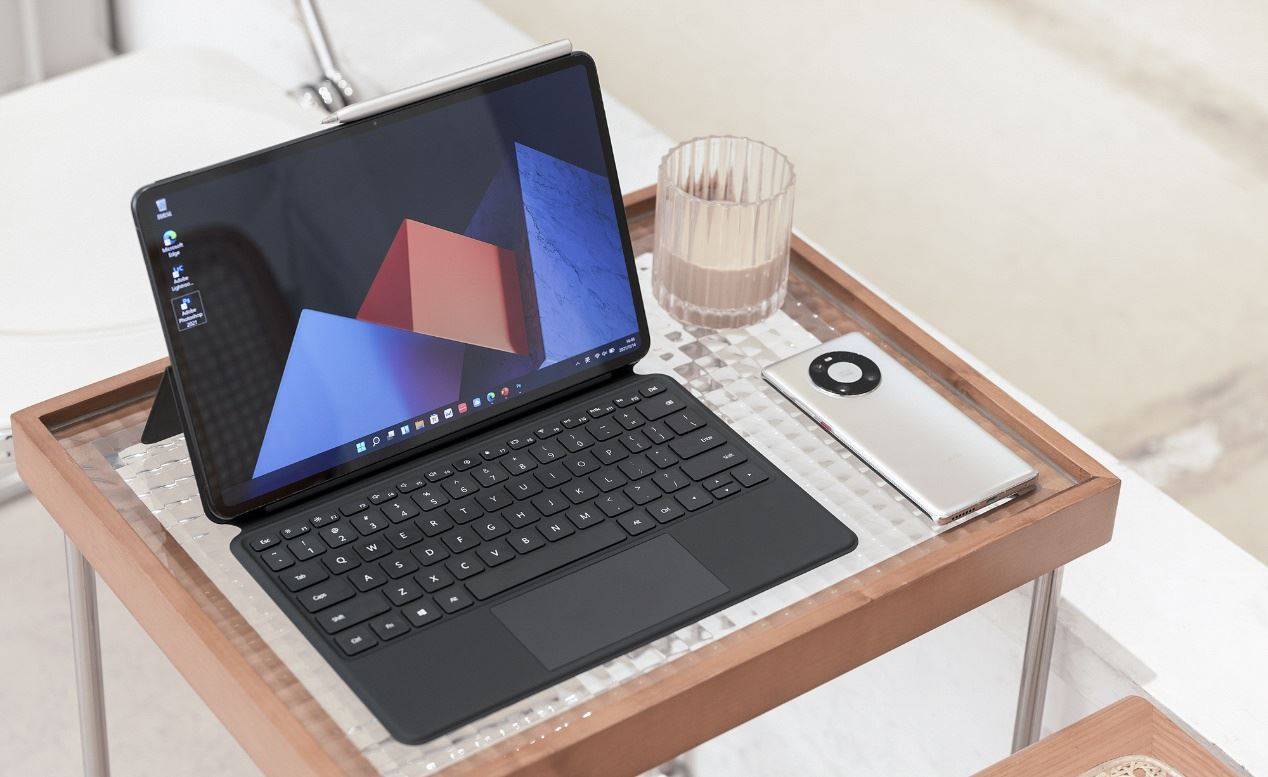 Is the deformable Huawei MateBook E worth "playing"? | eb1a81227b994283b0e5c23dfe0d528b