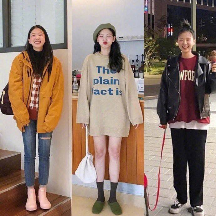 卫衣 30岁后穿搭不必刻意装嫩，这27套冬日保暖搭配，照着穿减龄显气质