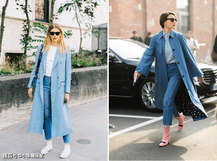 脚踝 “九分穿衣法”=显瘦、保暖,今年冬季这样穿很洋气