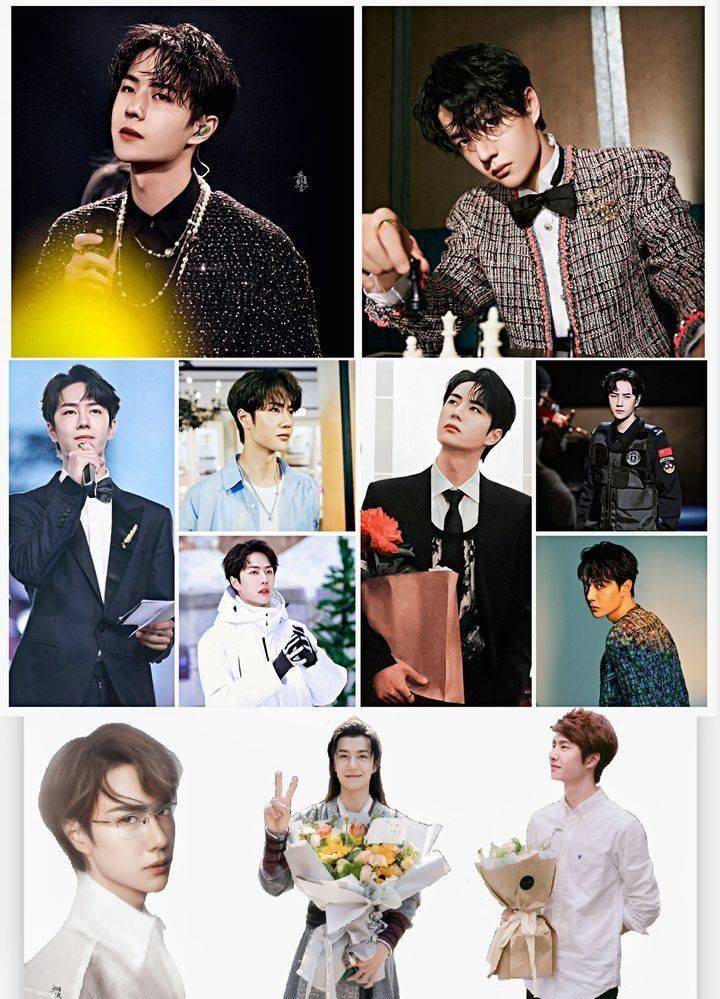 因为|王一博看起来那么好，真的只是人设吗？