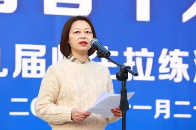重庆市茄子溪中学举行第九届师生拉练活动_李燕_奋斗路_家长