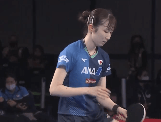 局点|中日焦点对决来了！王艺迪4比2晋级将战伊藤美诚，单局打出18比20