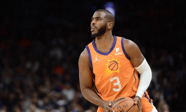 榜单|NBA官方MVP榜单出炉：保罗第五，杜兰特仅第二，库里仍然领跑联盟