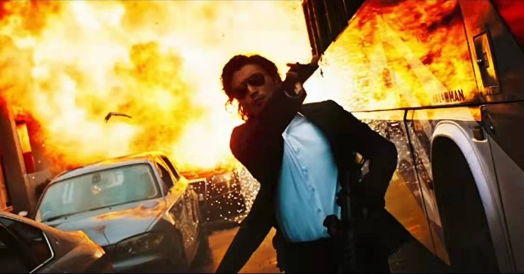 坏人|《怒火·重案》黑与白其实就在你的一念之间