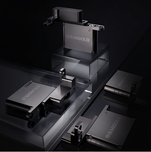 衣柜70%的使用问题都出自五金?试试悍高g系列·天地铰链