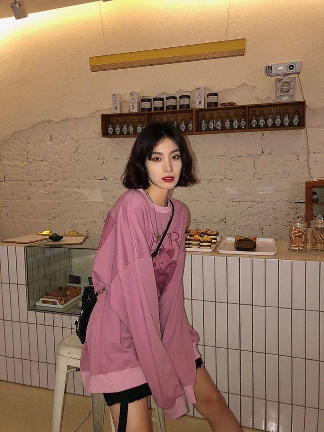 设计 小众设计款卫衣,打破常规更出彩