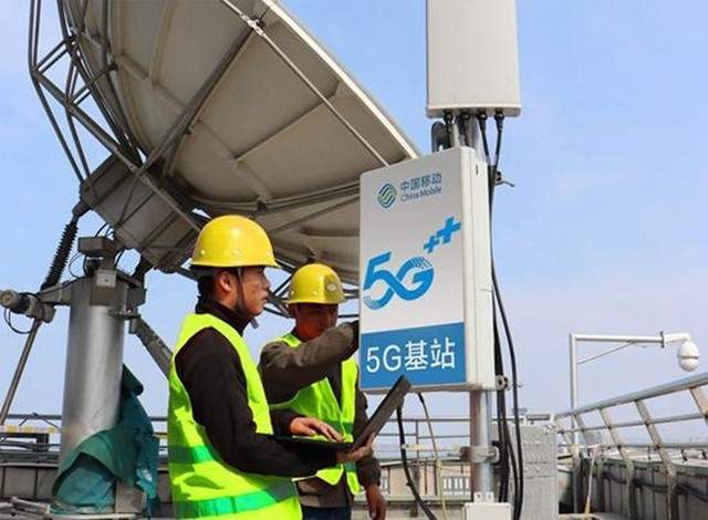 运营商为何今年以来放慢5g网络建设速度了,5g基站的覆盖范围过小导致