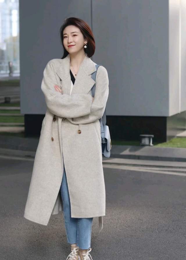 配饰 学会穿搭太重要了,3个穿搭技巧,让你轻轻松松在冬天里变美