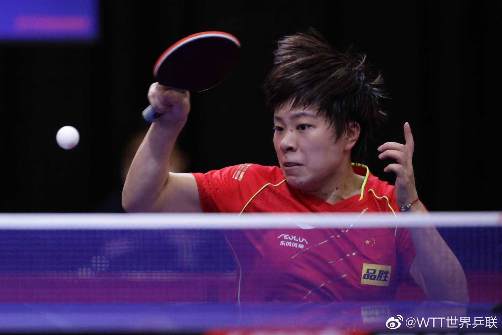 王艺迪|单局18-20！国乒猛将险胜日本主力，对决伊藤美诚，王曼昱晋级8强
