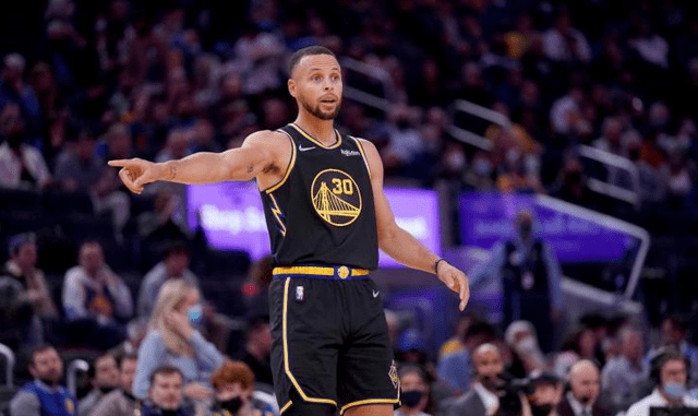 榜单|NBA官方MVP榜单出炉：保罗第五，杜兰特仅第二，库里仍然领跑联盟