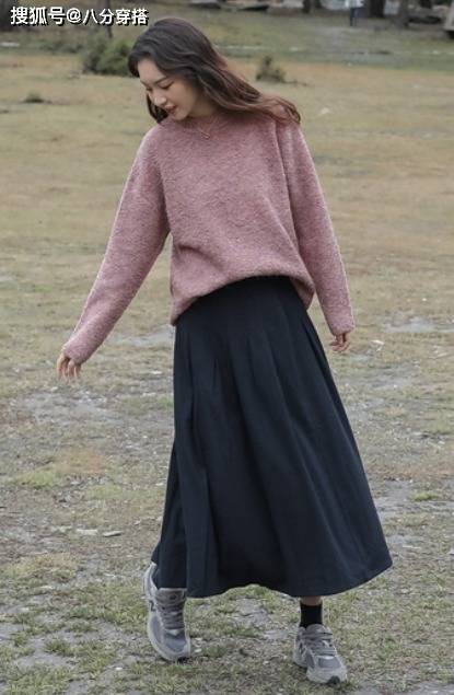 身材 冬天多穿“针织衫”,柔软舒适又百搭,让你轻松穿出气质美