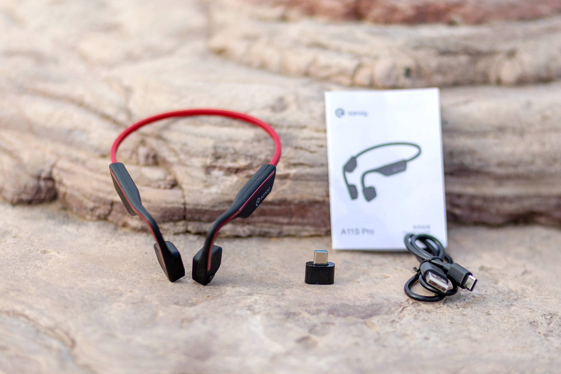 解放双耳、放下手机,Sanag A11S秘境寒鸦气传导耳机体验