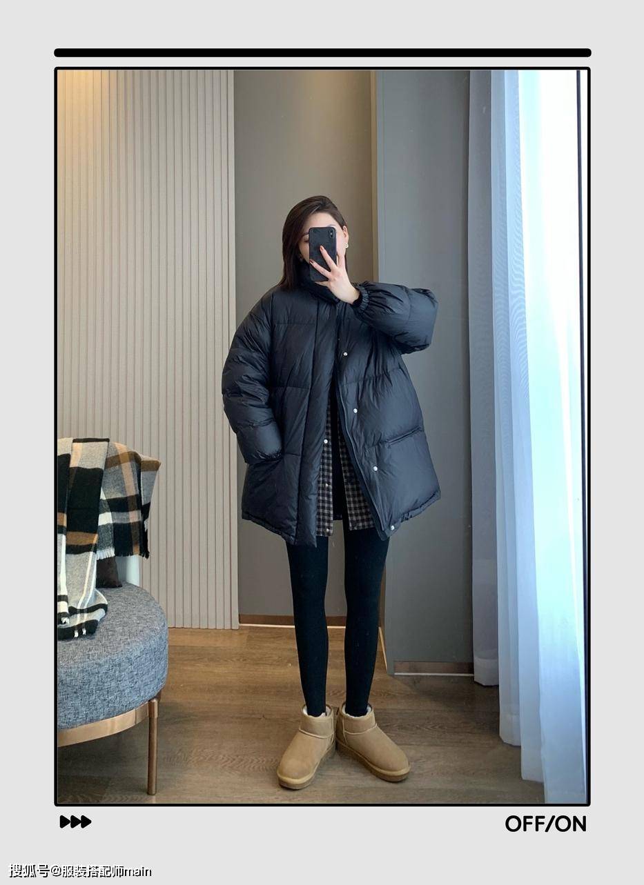 套路 苹果型身材女生自救指南，掌握这4招穿搭套路，谁穿谁好看