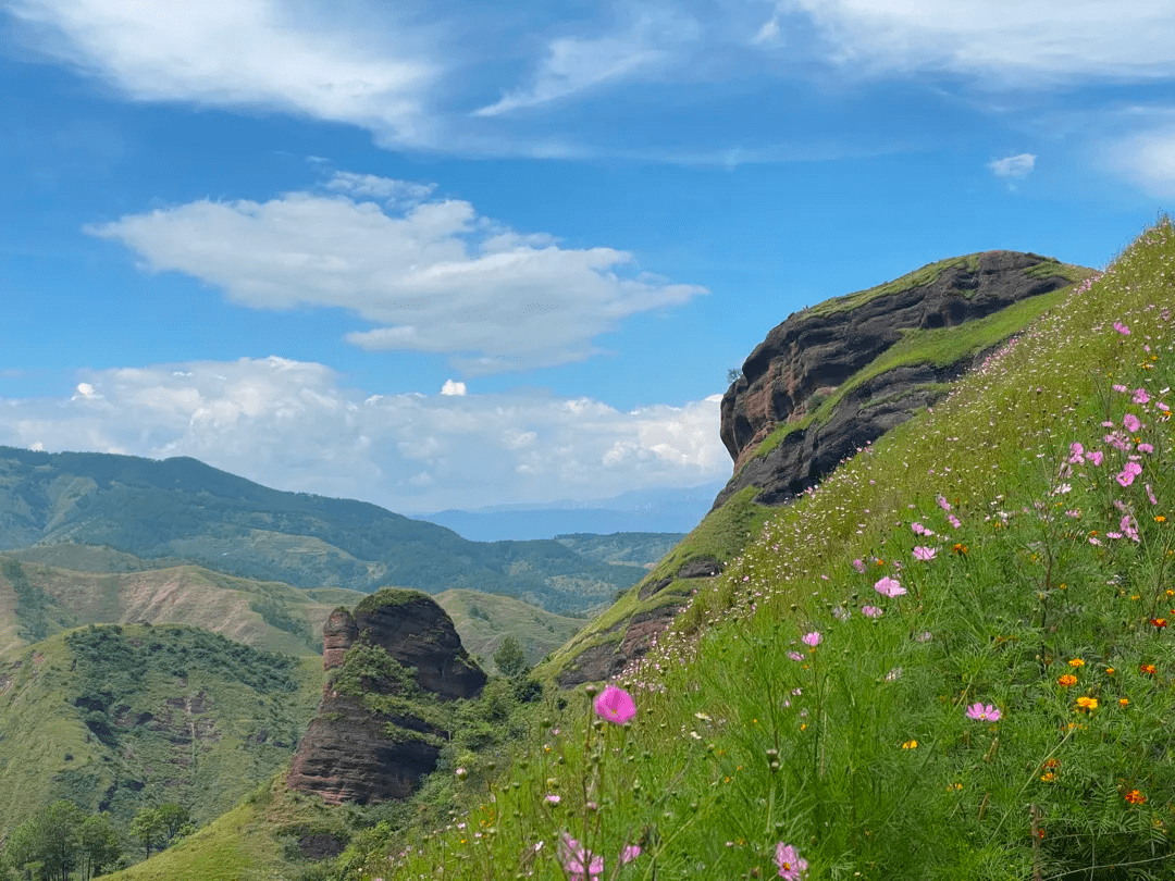 盐源公母山拟创建国家4a级旅游景区