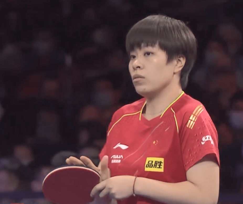 孙颖莎|世乒赛变全运会！国乒包揽女单4强，陈梦冲大满贯，孙颖莎遇挑战