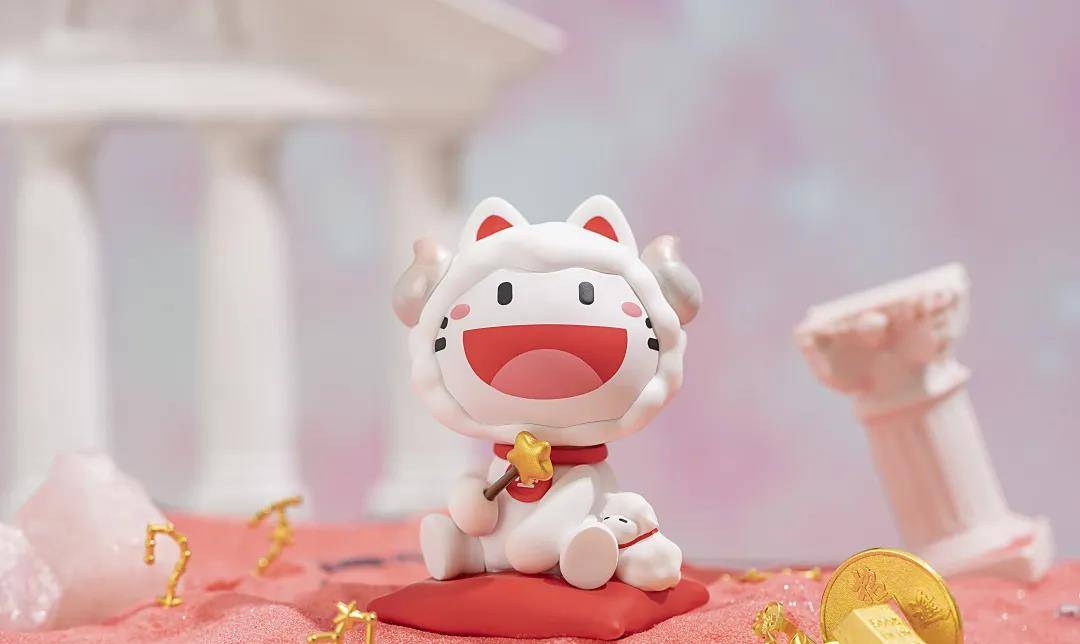 原创招行十二星座小招喵招财盲盒正式官宣来看看星座财富大数据吧