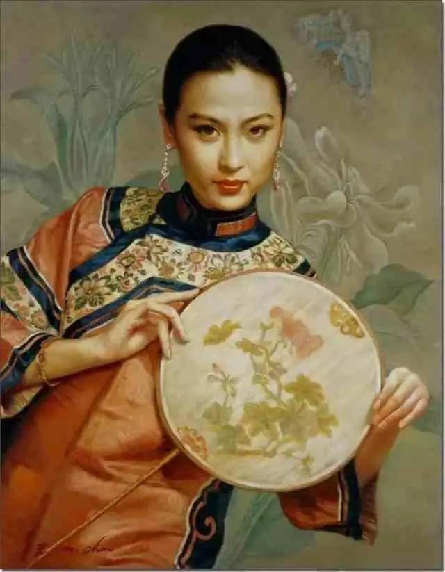 经济说对她的颜无感就会被喷到退网，天下苦美貌营销久矣！