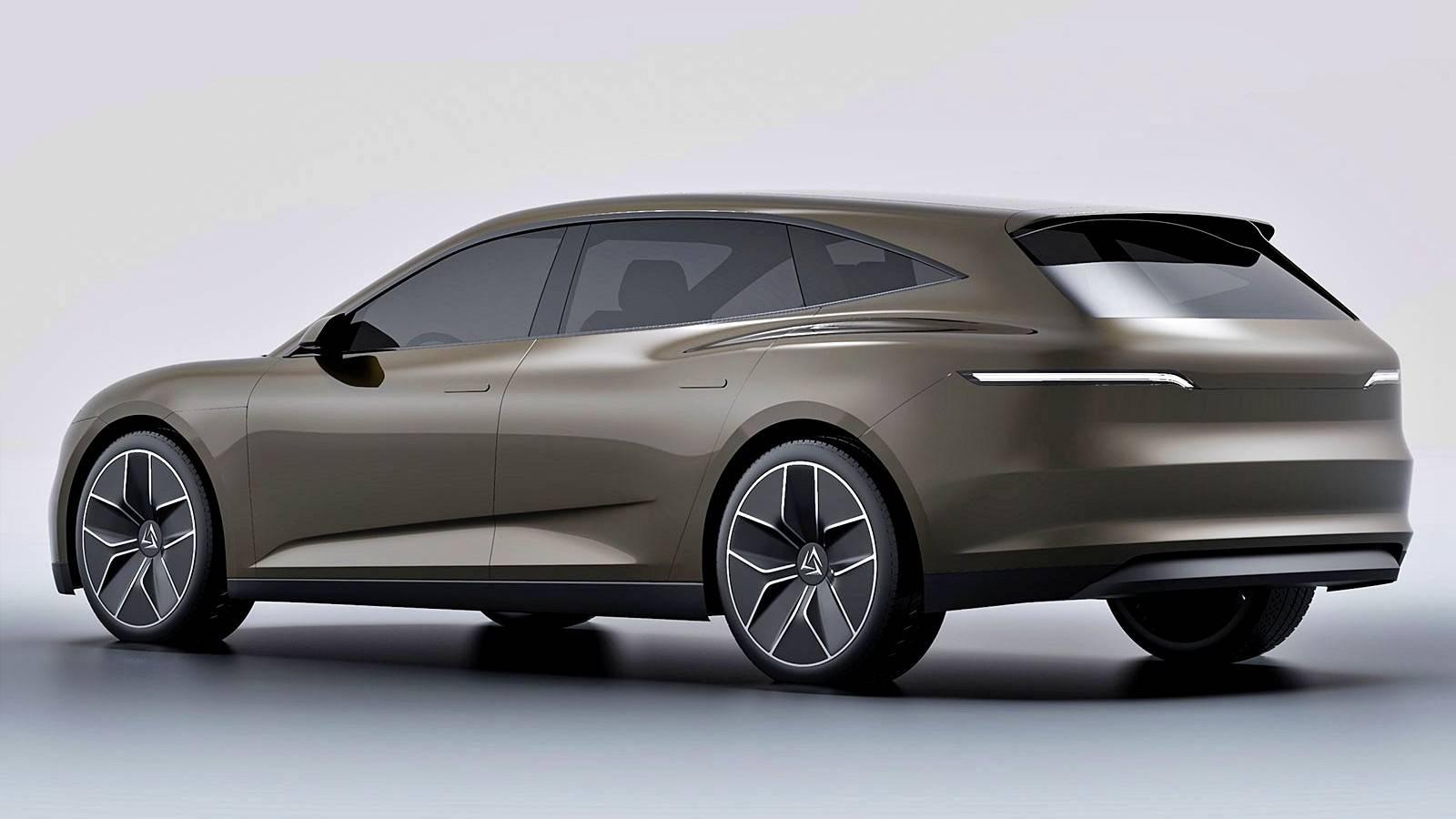 原创alverifalco电动车发布性能续航不俗选择代工生产