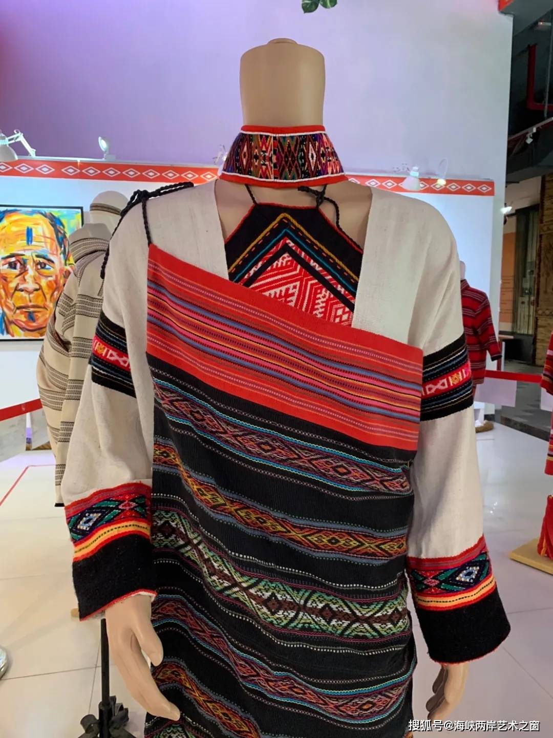 原创2021年台湾泰雅族服饰竞赛得奖名单揭晓