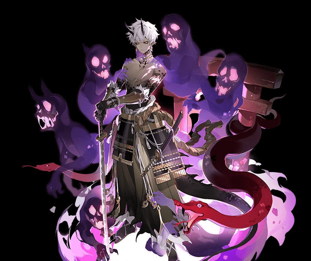 阴阳师:sp辉夜姬加入真蛇阵容,进一步提高通关效率_荒骷髅_速度_座敷