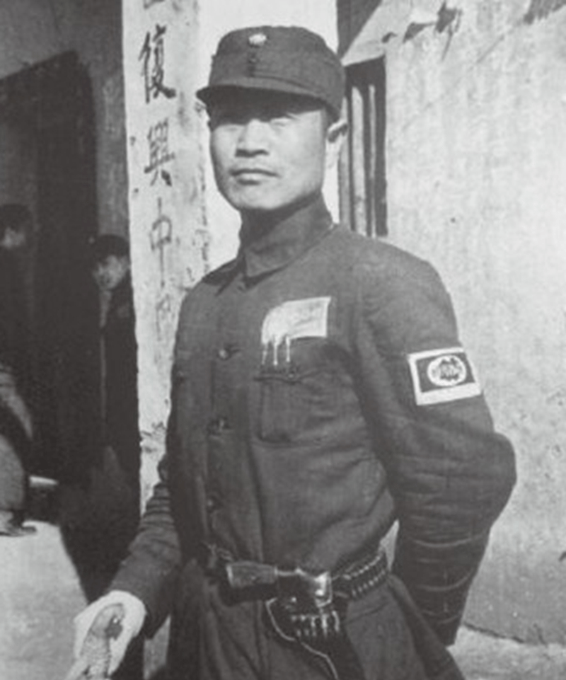 中国远征军第一次远征失败后,三个军长都是什么结局?