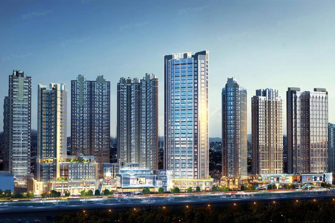 【官网】深圳龙岗远洋广场售楼处电话丨远洋新干线地址【售楼中心】24