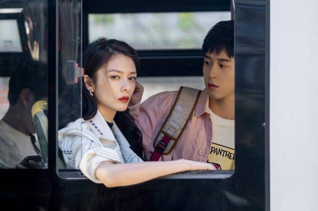 陈星旭,林彦俊,彭冠英,刘涛,张雨剑,万茜,秦昊和傅菁新走到了一起.