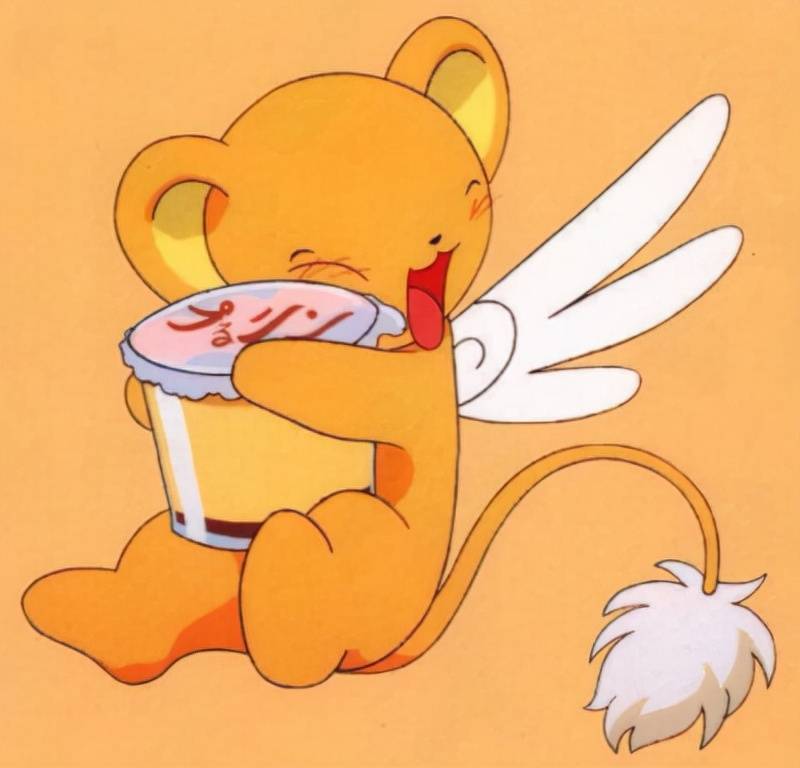 家有萌宠,会变身的两只小可爱,大家还记得吗_基路_库洛_斯比