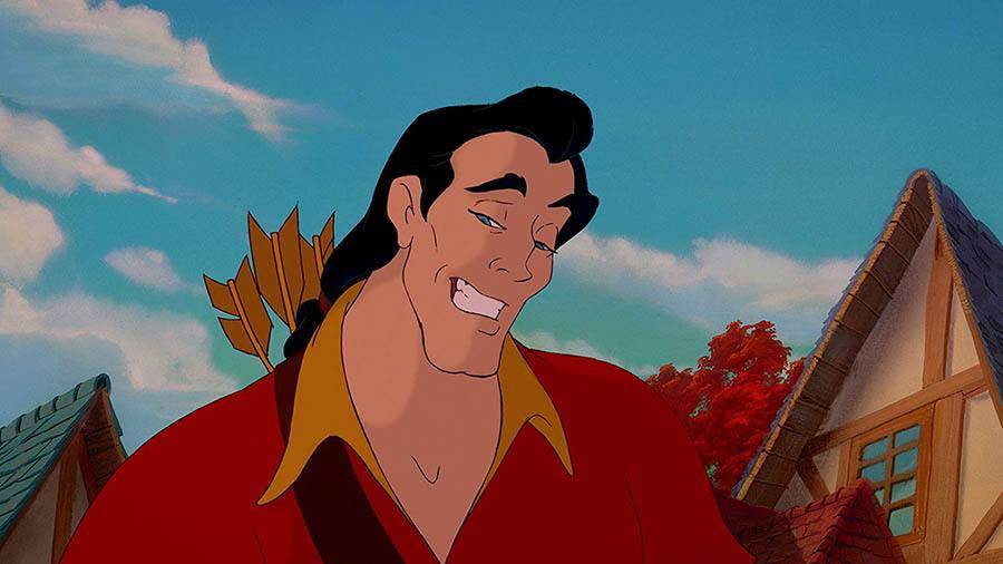 《加斯顿》入选"漫威计划",奥哈拉期待《小美人鱼》更换配音_迪士尼