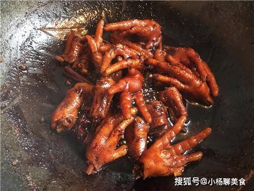 关火|它软烂入味，越嚼越有劲，做零食吃，美容又解馋！美味