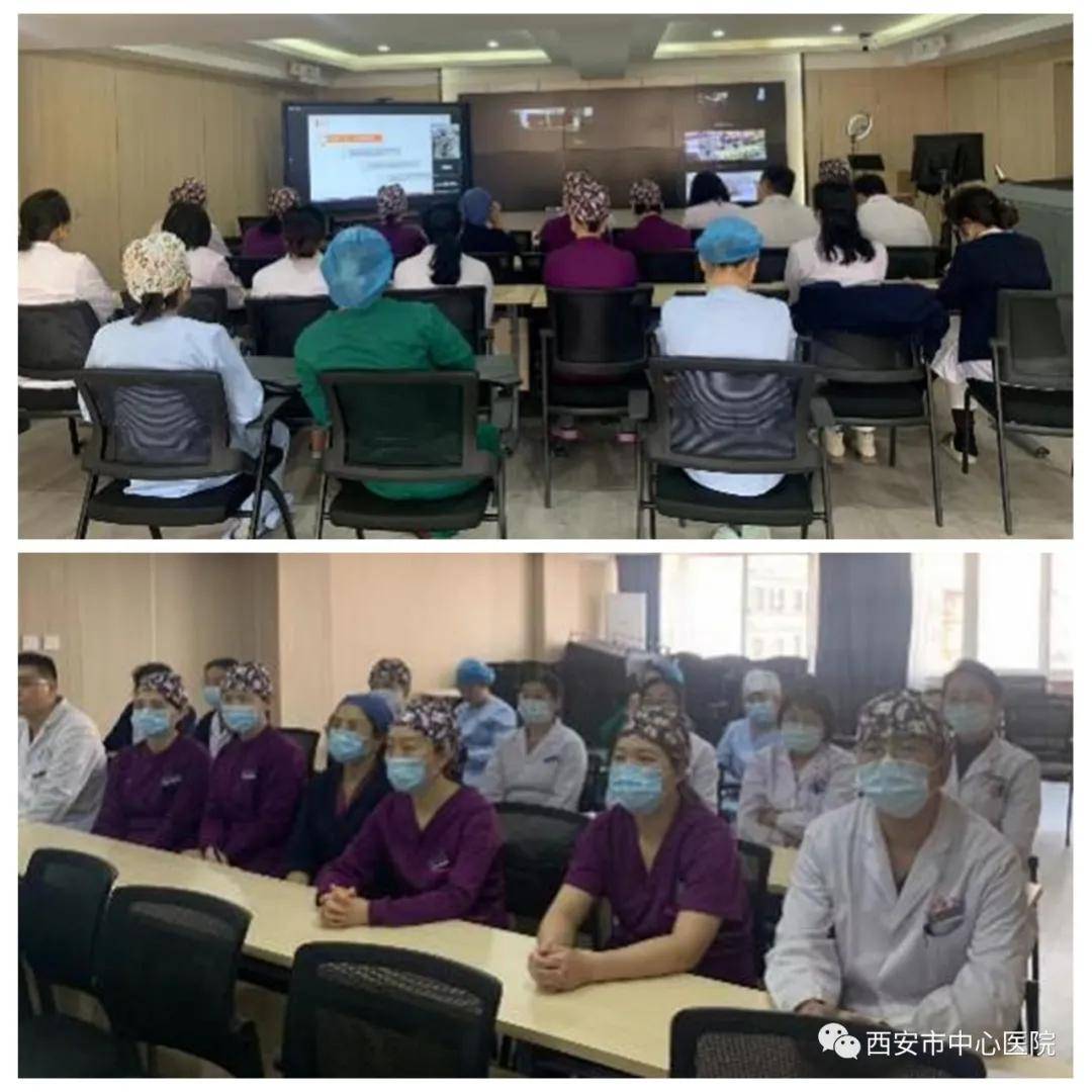 消化系统|西安交通大学第一附属医院肿瘤科开展学科共建及消化系统肿瘤MDT活动