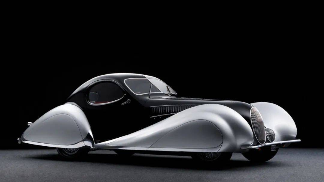 talbot-lago t150-c ss 图源:robbreport.com