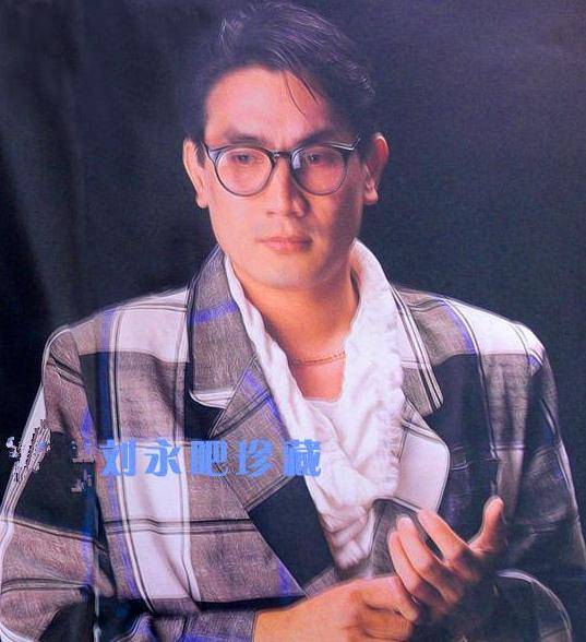 万梓良|亚视30年最帅型男大集锦，江华、万梓良、何家劲都在其列