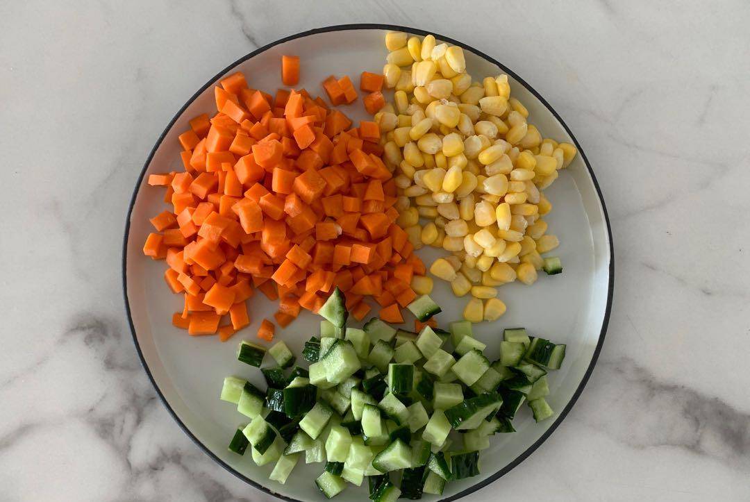 蔬菜|这几样蔬菜,焯水拌一拌,没想到这么好吃,低脂低卡又解馋好吃