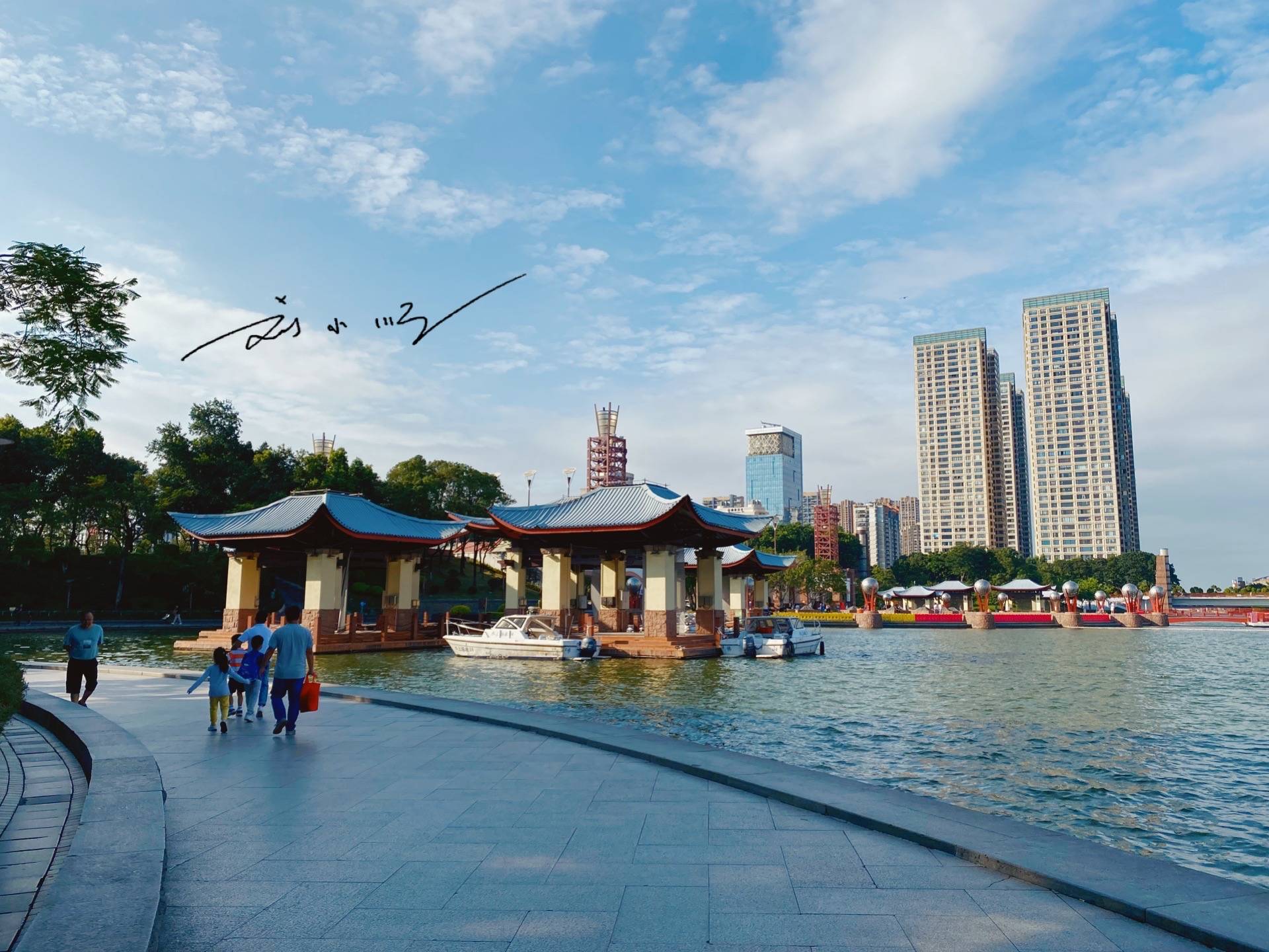 原创广东佛山房价最高的区域紧邻广州高楼林立果然是新一线城市