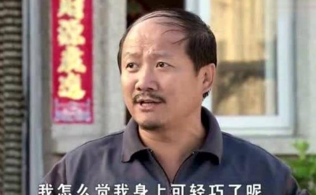 原创凭"谢广坤"一角成名,亲生女儿照片曝光,长得像明星太漂亮