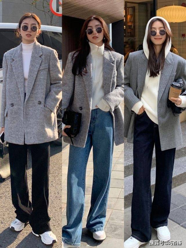 简风 穿衣找不到兼顾实用与美观的方法？跟着博主学，手把手带你逆袭