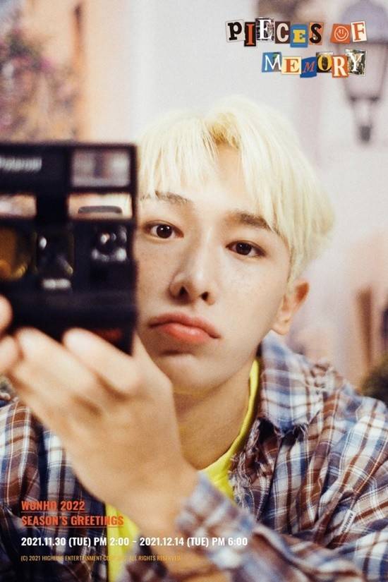 新歌|11月28日韩语新歌资讯：元虎-请夏-ATEEZ-辉人-Park Koon-ONF