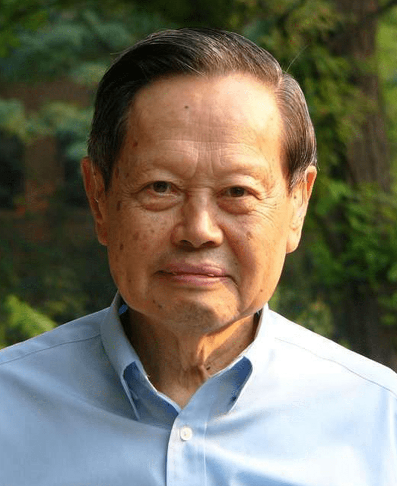 杨振宁透漏:获得诺贝尔奖后放弃国籍,父亲很生气,没有原谅自己_杨武之