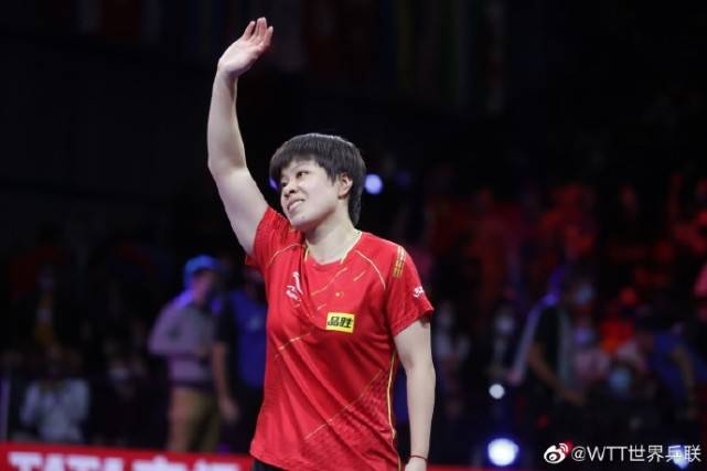 孙颖莎|CCTV5直播世乒赛：王艺迪4-1打哭日本伊藤美诚，陈梦4-0横扫石川佳纯