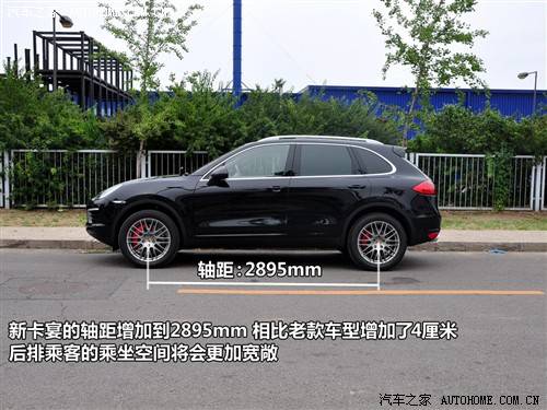 宁夏银川保时捷车友群——————更时尚的性能suv 实拍保时捷卡宴