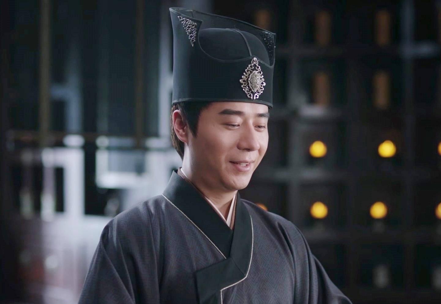 缘故|《斛珠夫人》除了施太监、碧红，帝旭身旁的卧底还有谁？