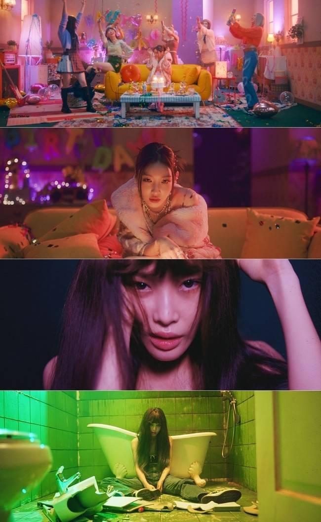 新歌|11月28日韩语新歌资讯：元虎-请夏-ATEEZ-辉人-Park Koon-ONF