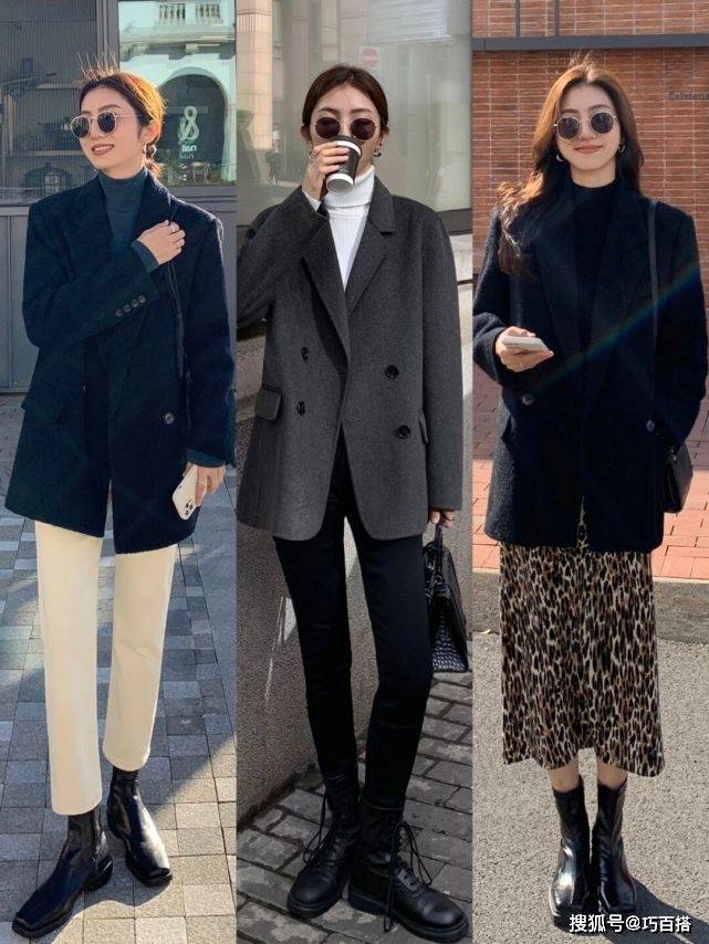 简风 穿衣找不到兼顾实用与美观的方法？跟着博主学，手把手带你逆袭