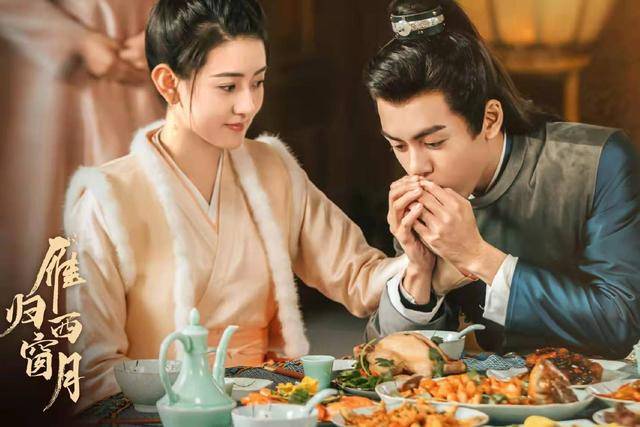 王梓薇|两部甜宠剧来袭，梁洁曾舜晞先婚后爱，刘学义终于有了甜蜜爱情！